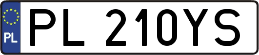 PL210YS