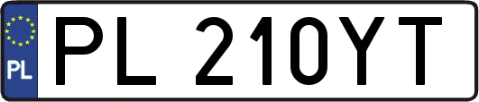 PL210YT