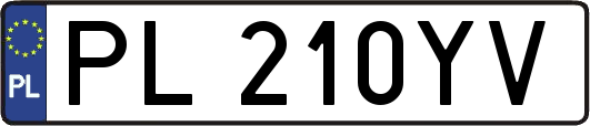 PL210YV