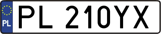 PL210YX