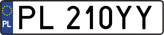 PL210YY