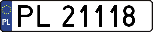 PL21118
