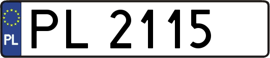 PL2115