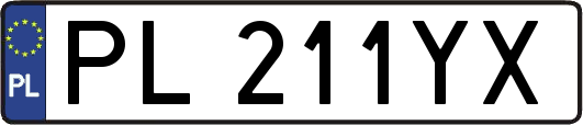 PL211YX