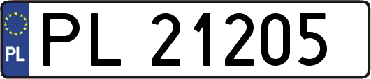 PL21205