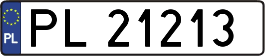 PL21213