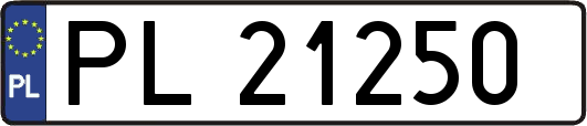 PL21250