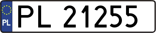 PL21255