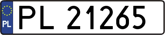 PL21265