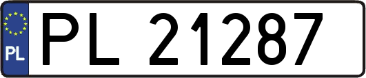 PL21287