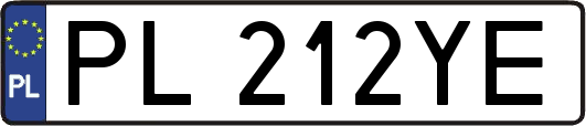 PL212YE