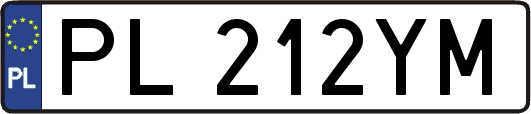 PL212YM