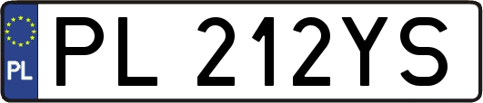 PL212YS