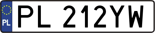 PL212YW