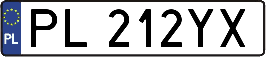 PL212YX