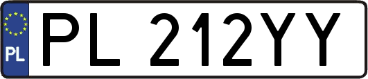 PL212YY