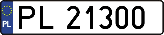 PL21300
