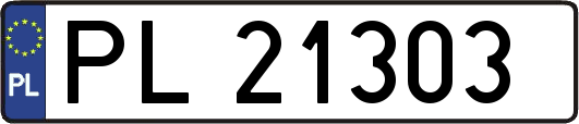 PL21303