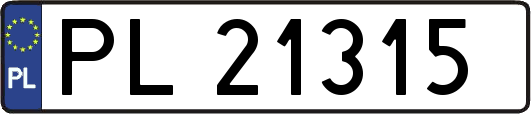PL21315