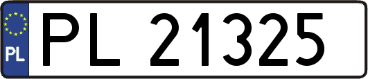 PL21325
