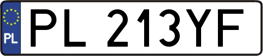 PL213YF