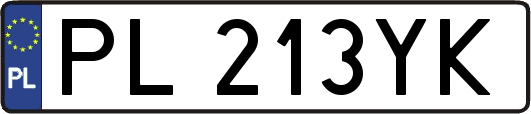PL213YK