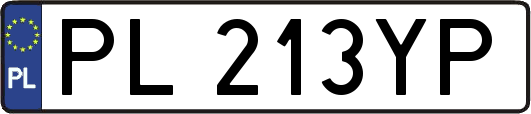 PL213YP