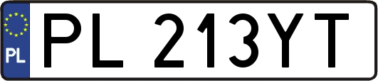 PL213YT