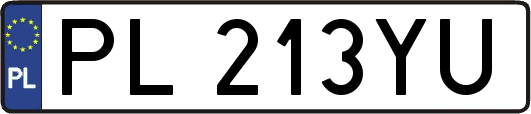 PL213YU