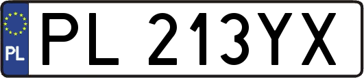 PL213YX
