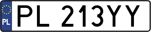 PL213YY