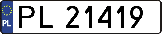 PL21419