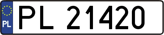 PL21420