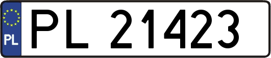 PL21423