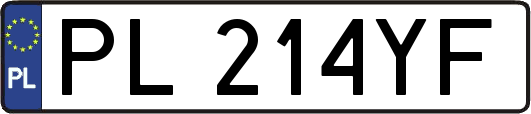 PL214YF