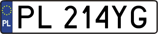 PL214YG