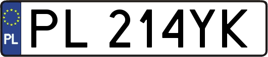 PL214YK