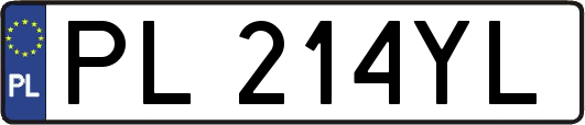 PL214YL