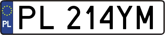 PL214YM