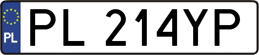 PL214YP