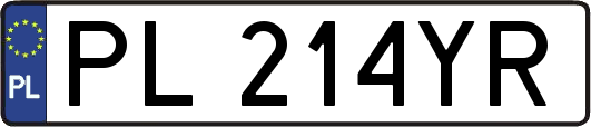 PL214YR
