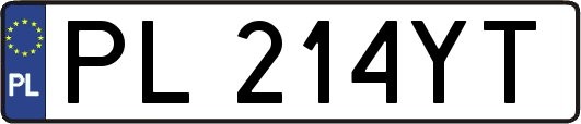 PL214YT