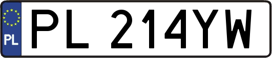 PL214YW