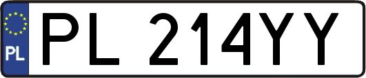 PL214YY