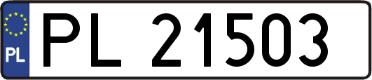 PL21503