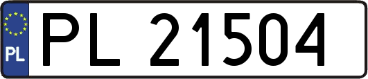 PL21504