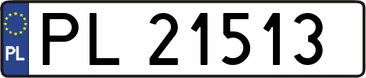 PL21513