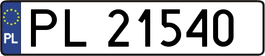 PL21540