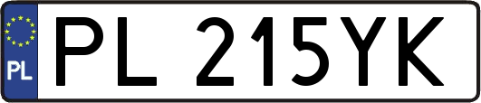 PL215YK