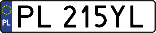 PL215YL